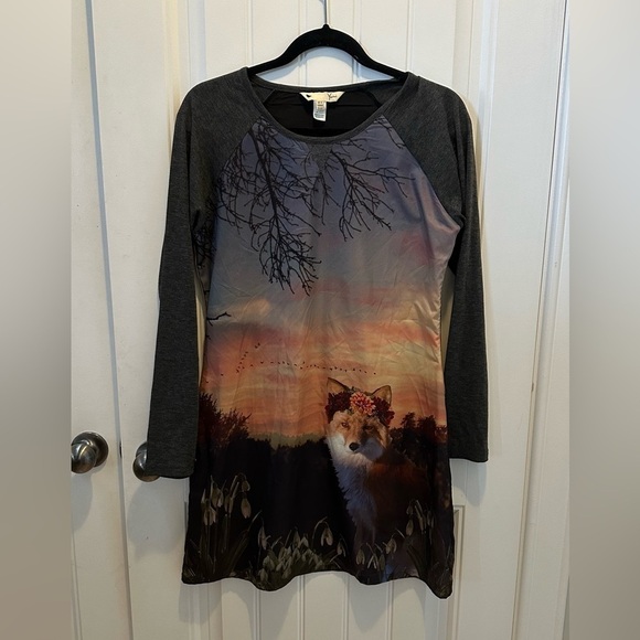 Yumi shift dress - Picture 1 of 4